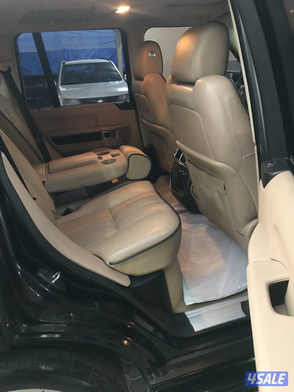 رنج روفر فوجي سوبر جارج 8 سلندر 2010م فحص الخالديه7