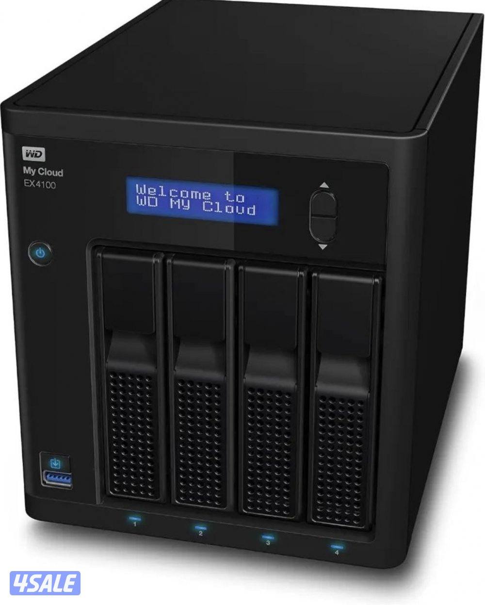 for sale wd cloud 24tb0