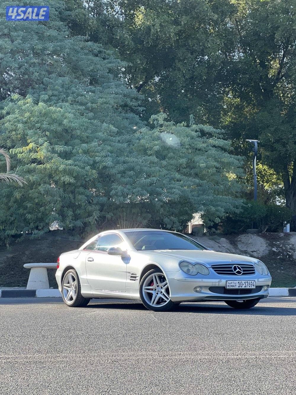 SL500 موديل 20043