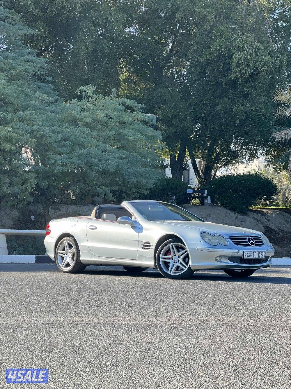 SL500 موديل 20044