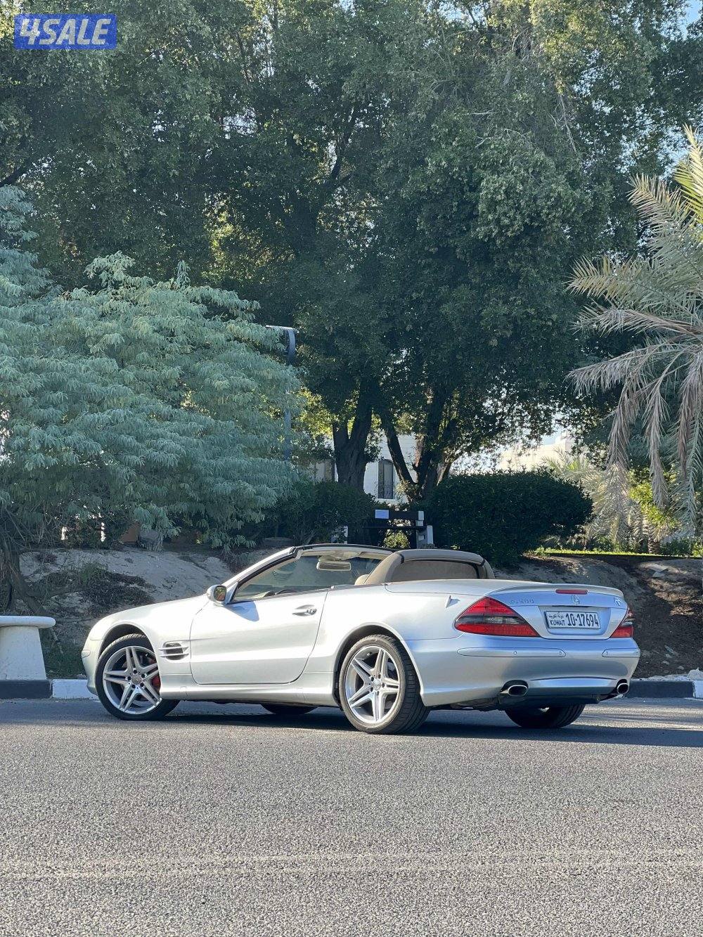 SL500 موديل 20045