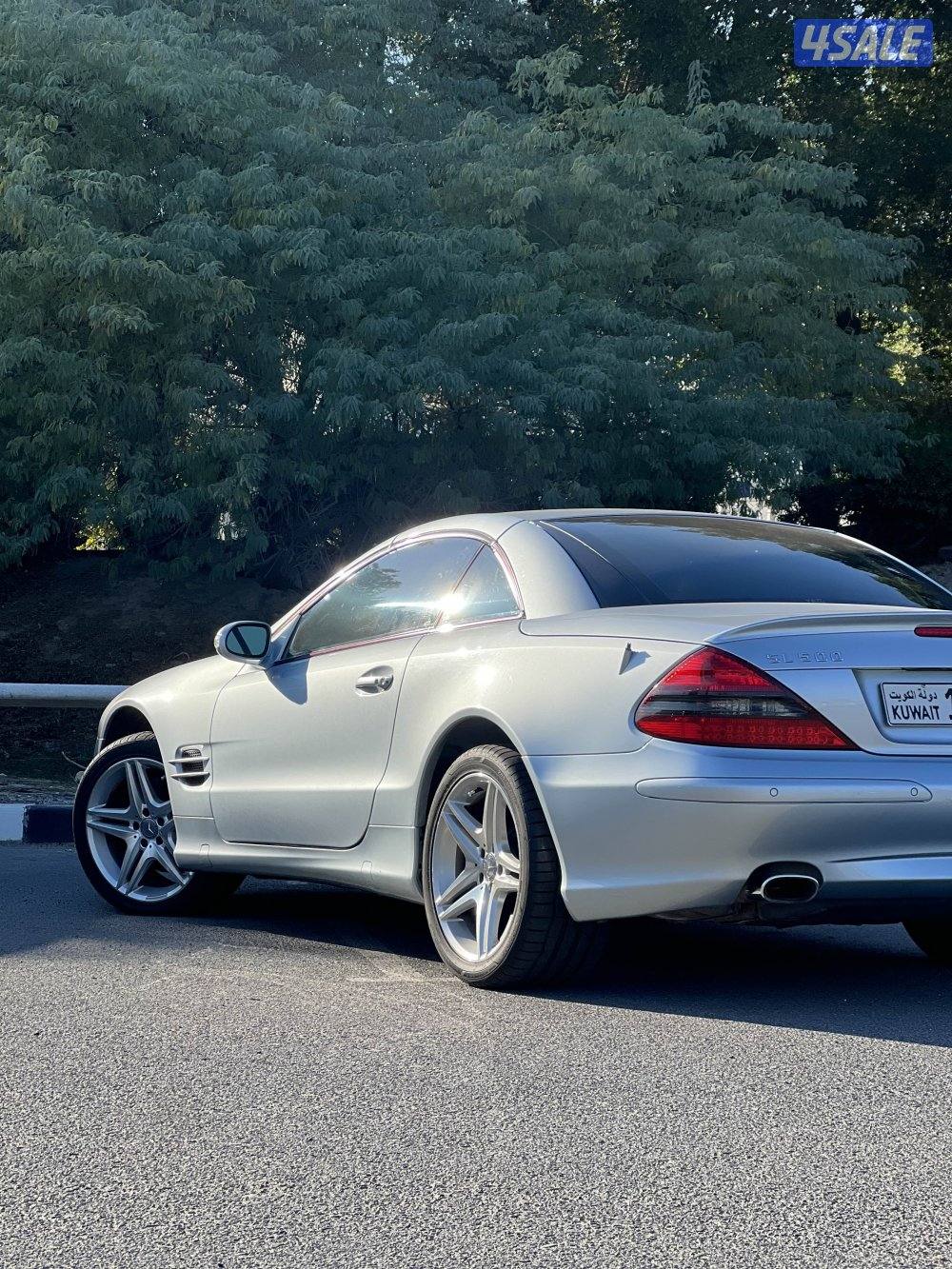 SL500 موديل 20047