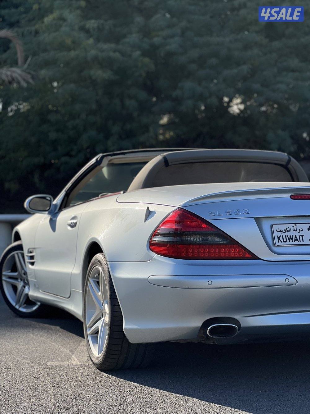 SL500 موديل 20048