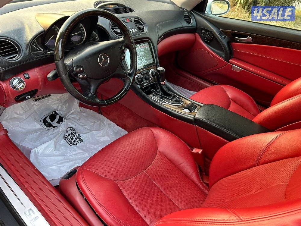 مرسيدس 500 SL7