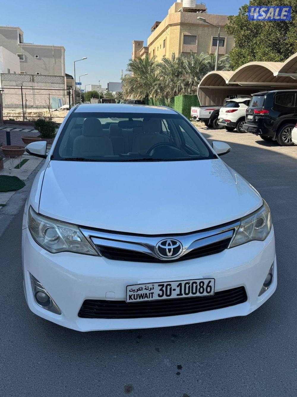 تويوتا كامري glx ٢٠١٤ شرط الفحص للجادين0