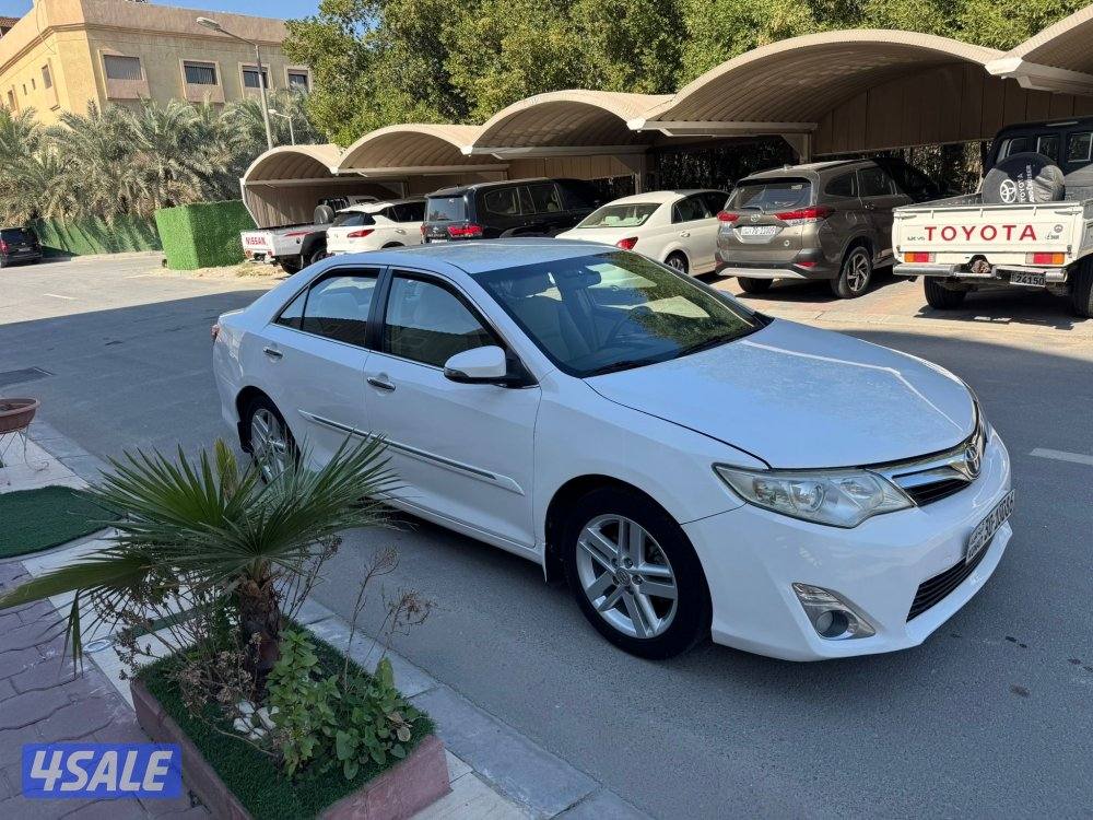 تويوتا كامري glx ٢٠١٤ شرط الفحص للجادين2