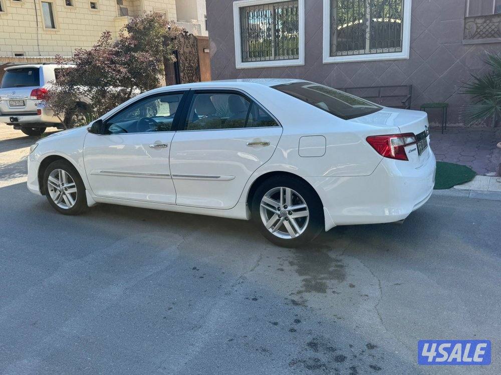 تويوتا كامري glx ٢٠١٤ شرط الفحص للجادين1