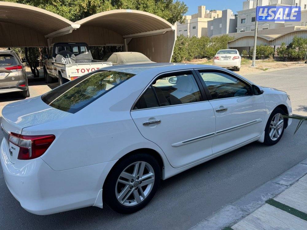 تويوتا كامري glx ٢٠١٤ شرط الفحص للجادين3