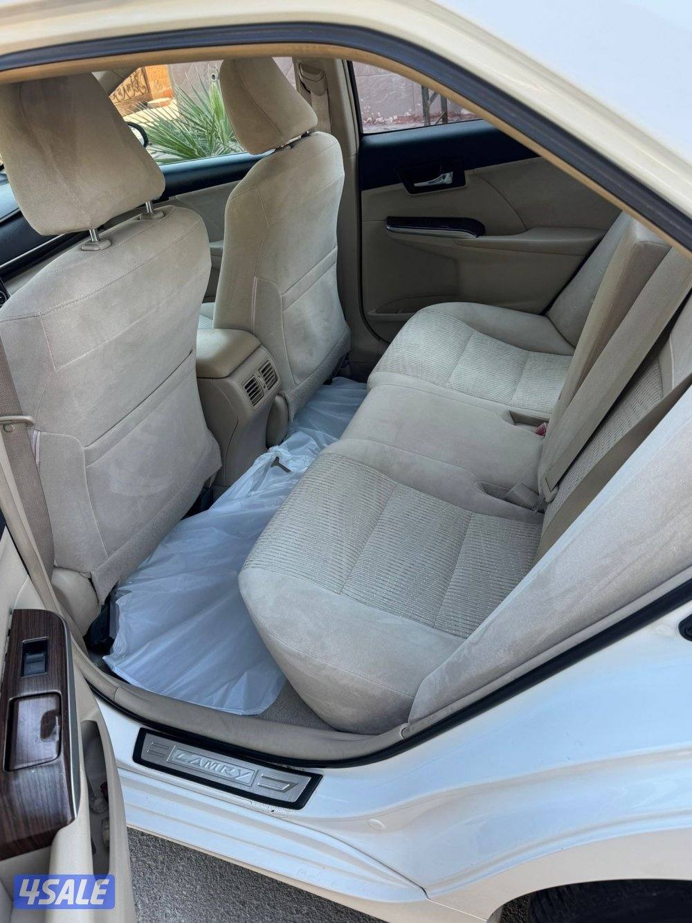 تويوتا كامري glx ٢٠١٤ شرط الفحص للجادين7