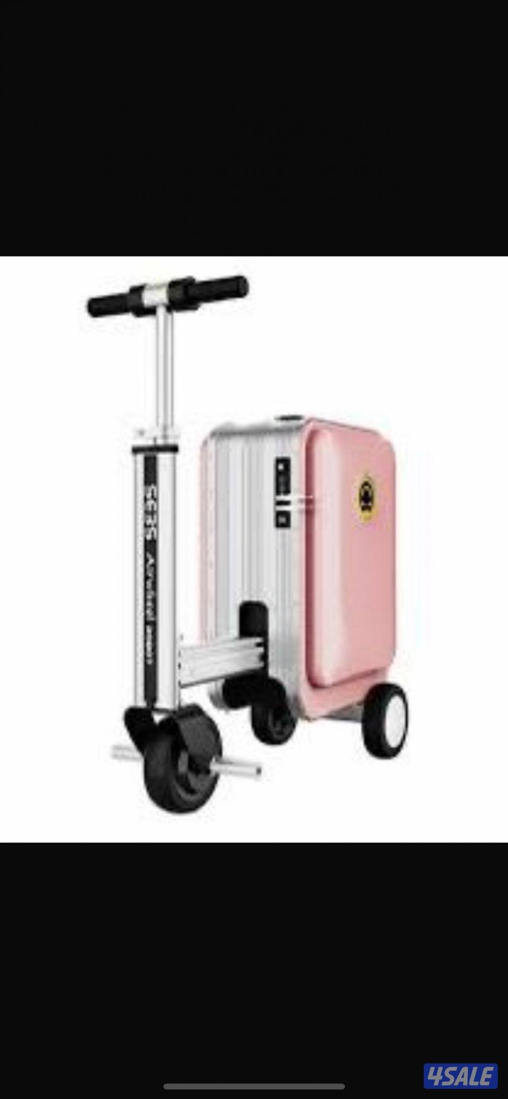 شنطة سفر متحركة2