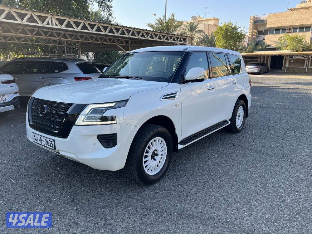 2020 باترول LE4000