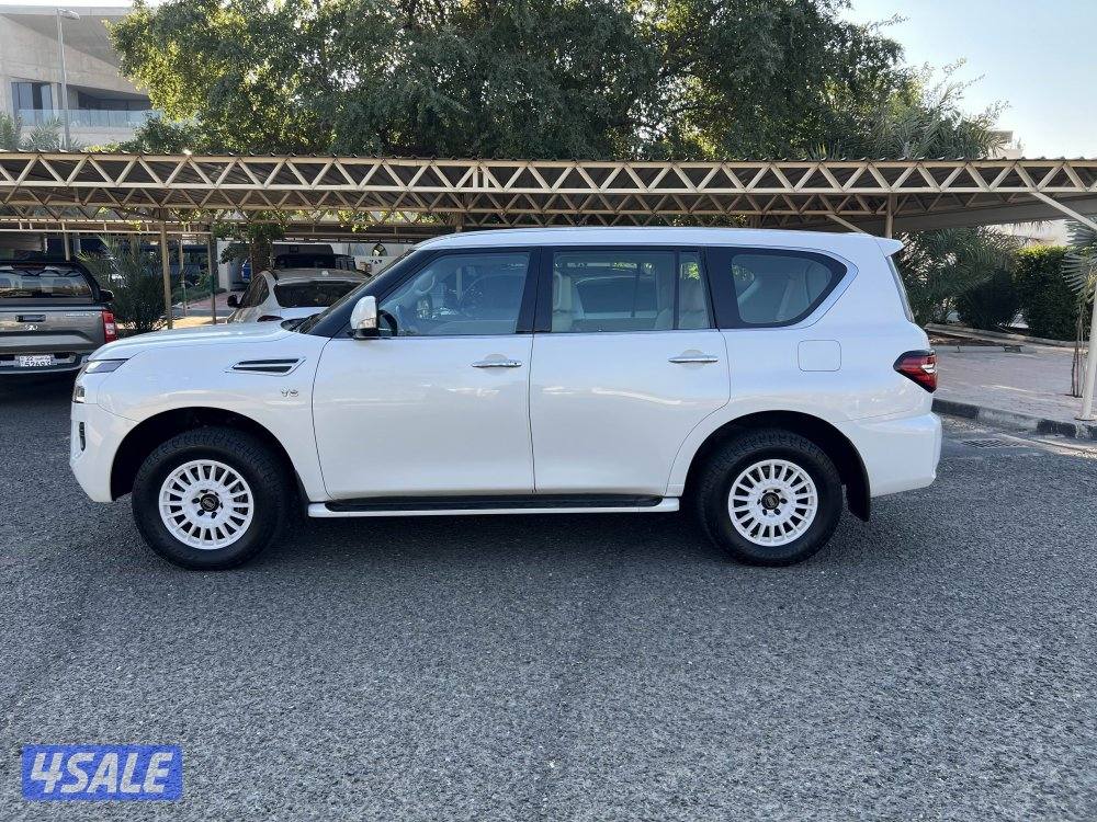 2020 باترول LE4002