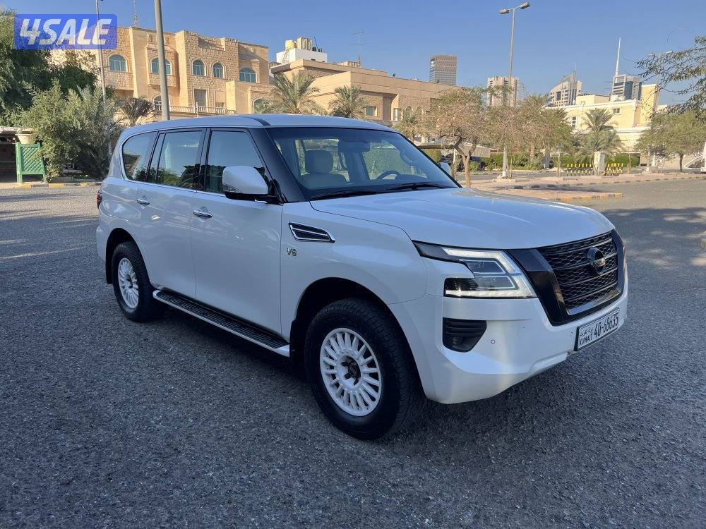 2020 باترول LE4001