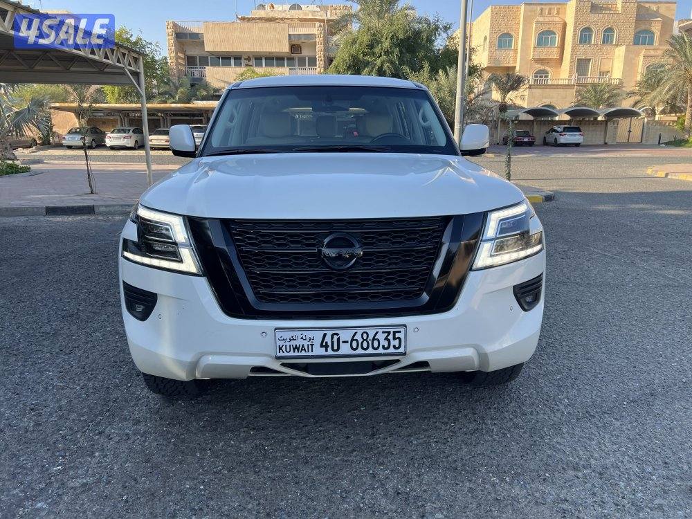 2020 باترول LE4003