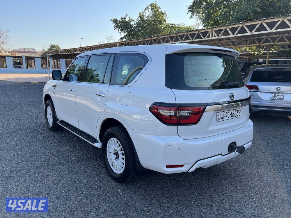 2020 باترول LE4004