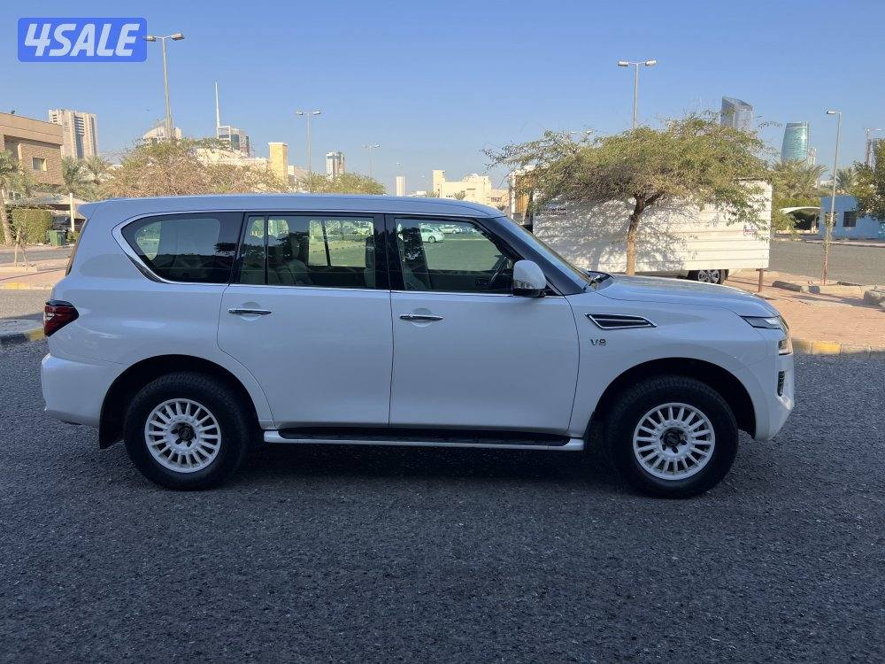 2020 باترول LE4006