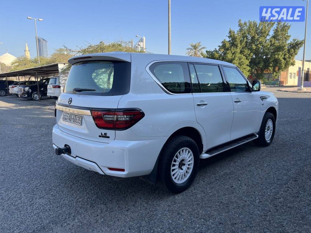 2020 باترول LE4007