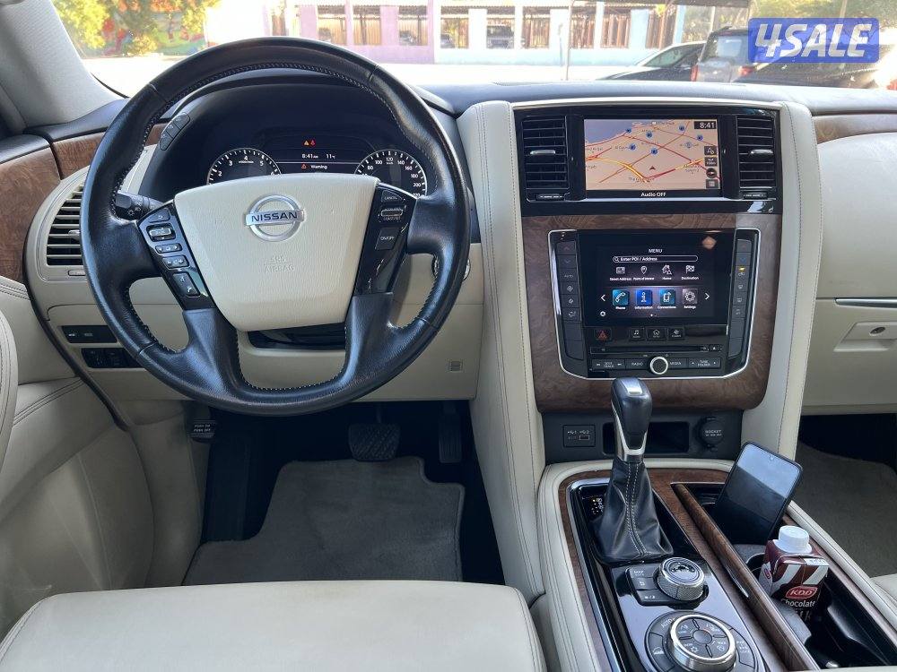 2020 باترول LE4009