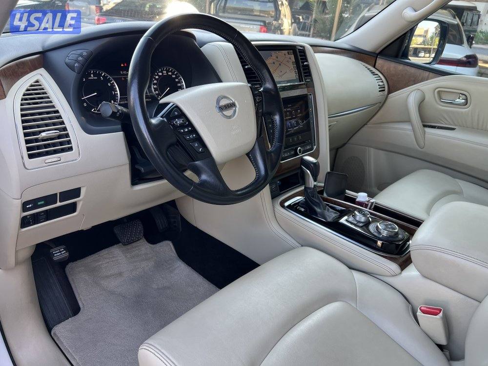 2020 باترول LE40011