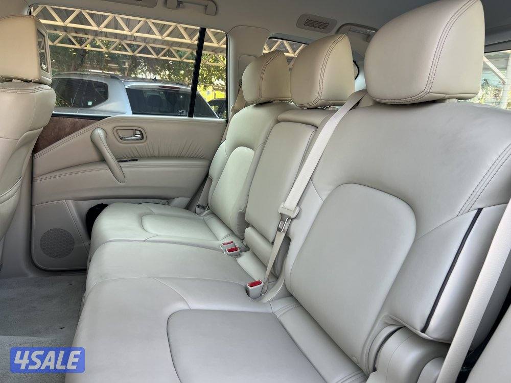 2020 باترول LE40012