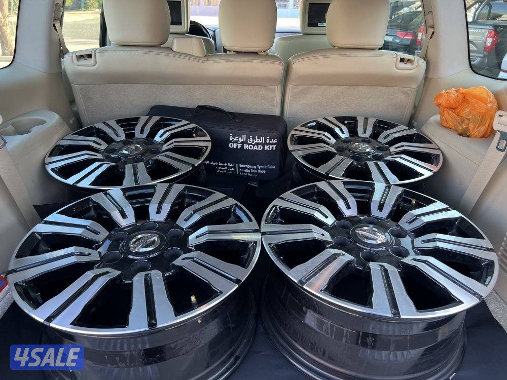 2020 باترول LE40014