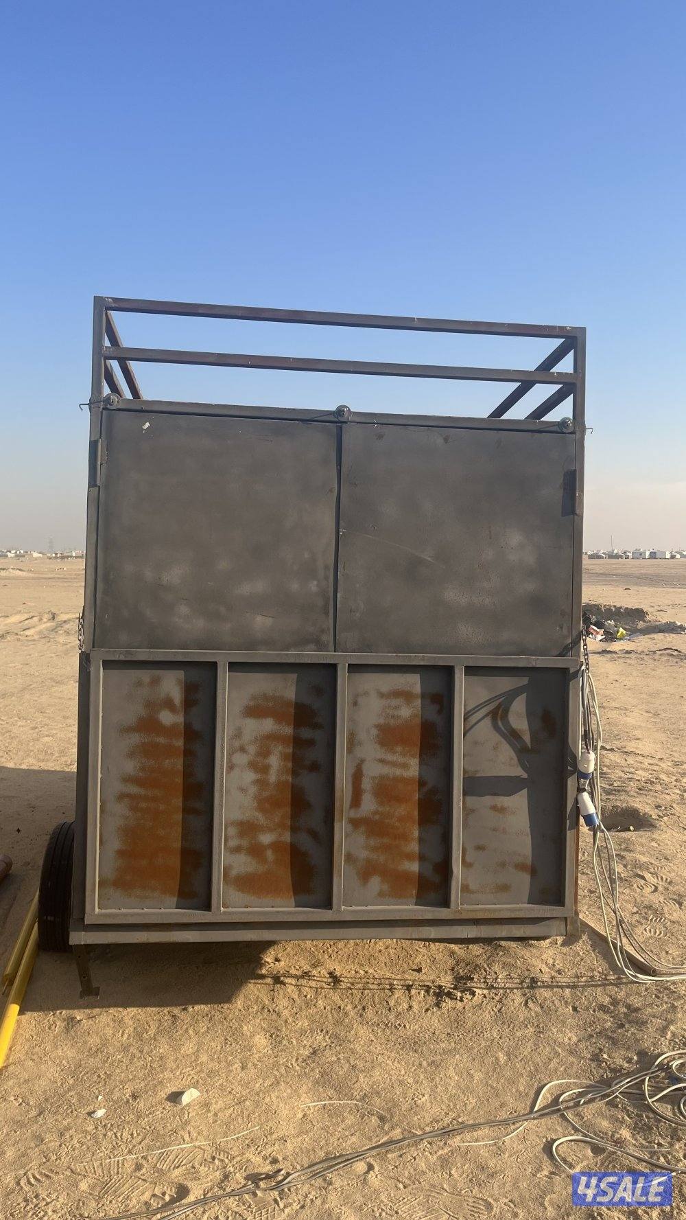 مخزن للمخيمات4