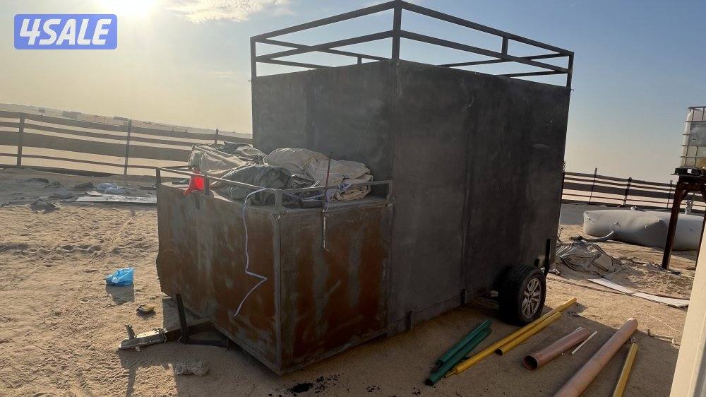 مخزن للمخيمات5