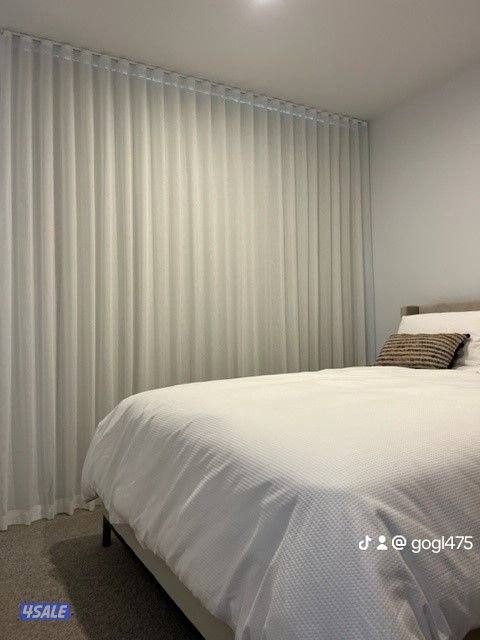 ستائر ويفي تفصال ستائر رول لنن شيفون عازل شمس2