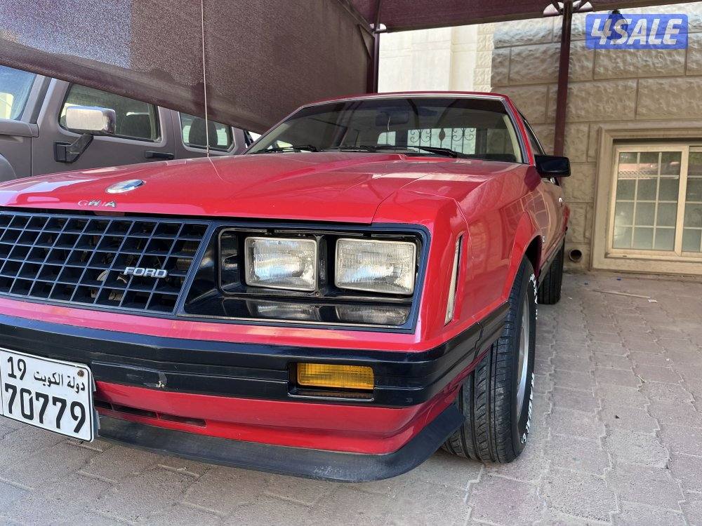 فورد مستنق5