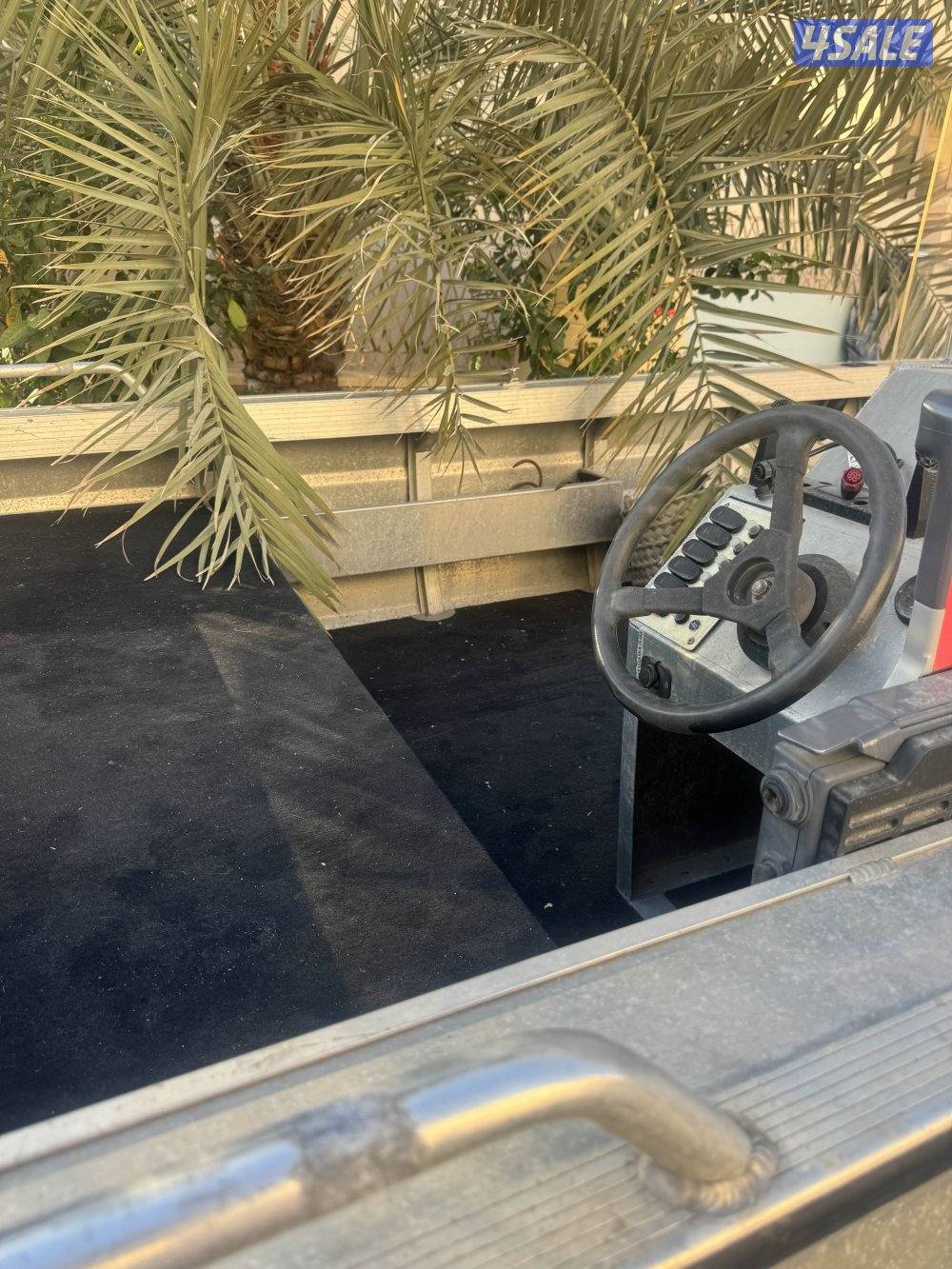 قارب اللمينيوم كمبل ١٧.٥3