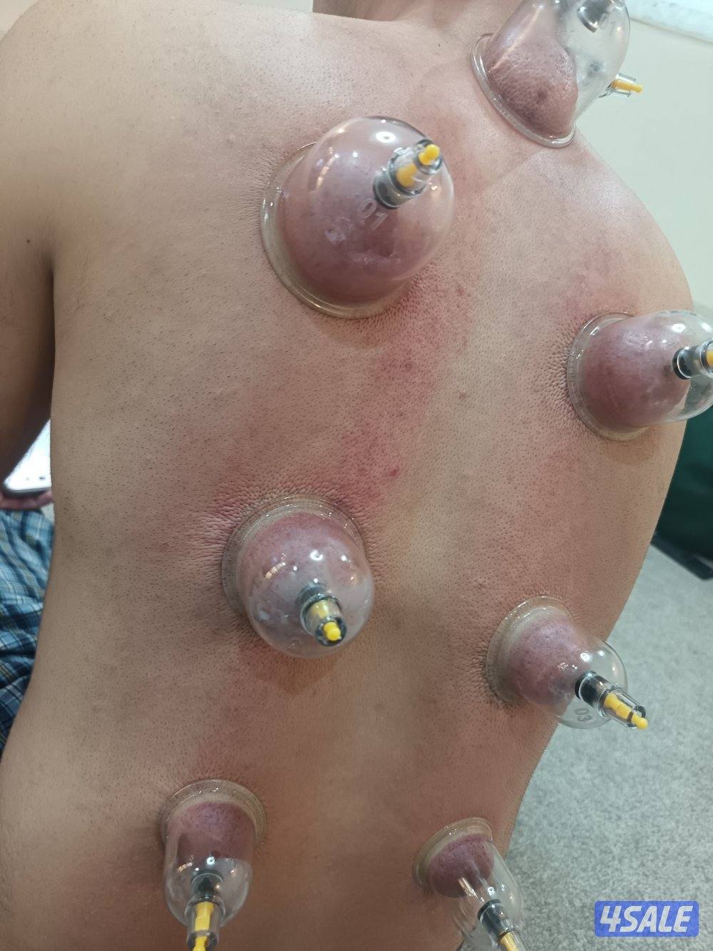 حلاق ومساج وحجامة وإدارة معاهدوشركات التجميل والسبا5