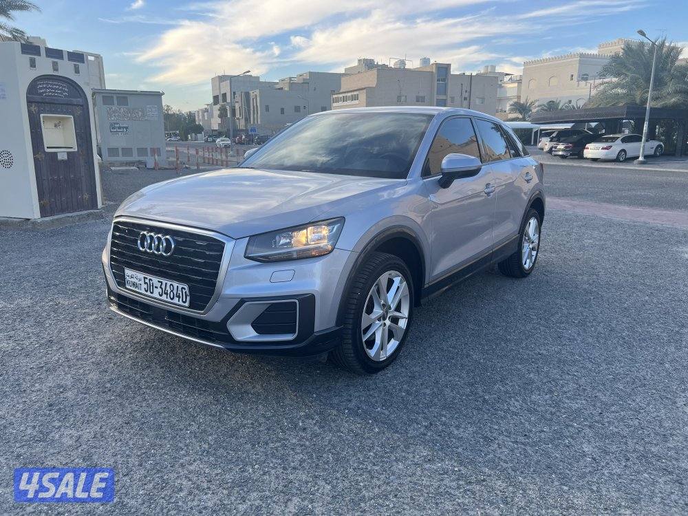 2017 Audi Q20