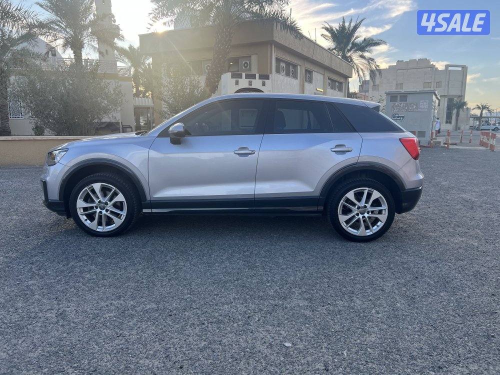 2017 Audi Q21