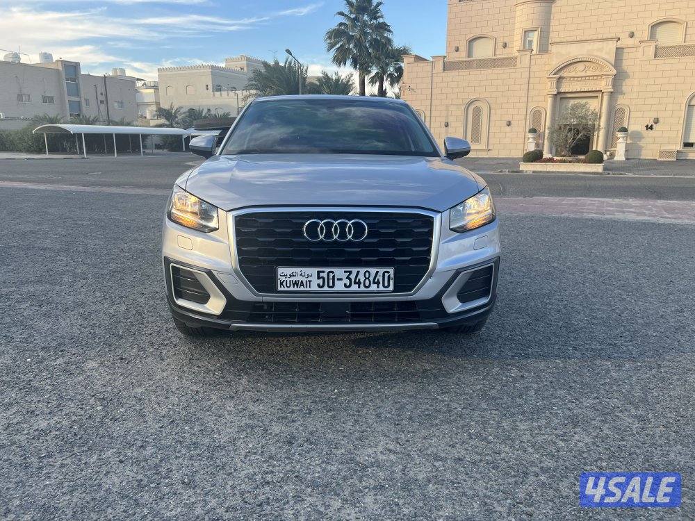 2017 Audi Q25