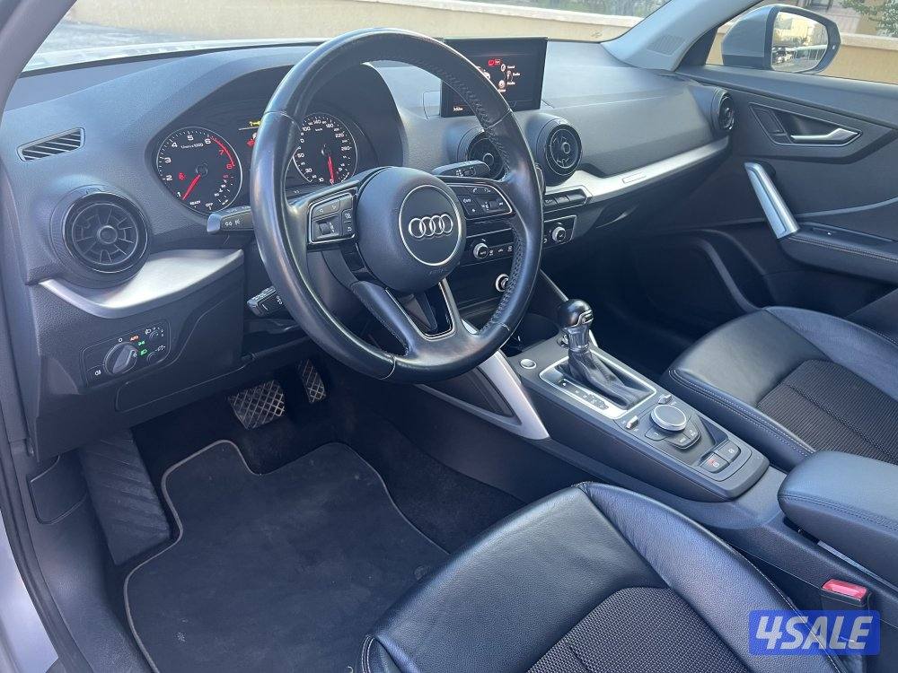 2017 Audi Q212