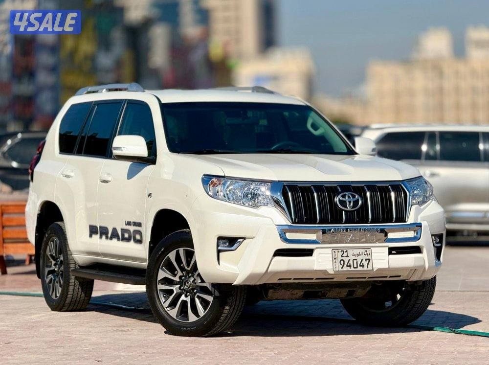 برادو 2023 بحالة جداً طيبه1