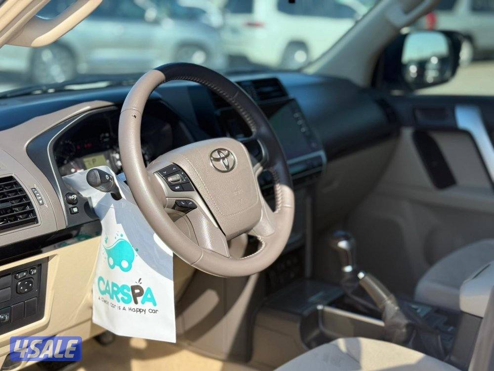 برادو 2023 بحالة جداً طيبه2