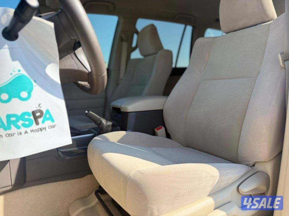 برادو 2023 بحالة جداً طيبه3