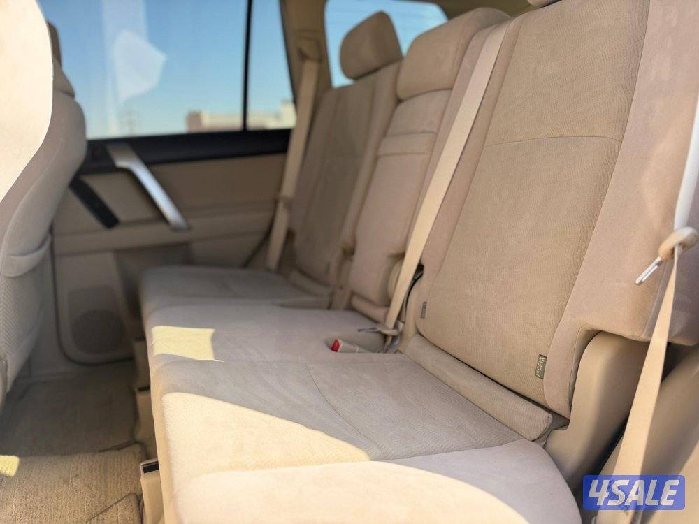 برادو 2023 بحالة جداً طيبه4