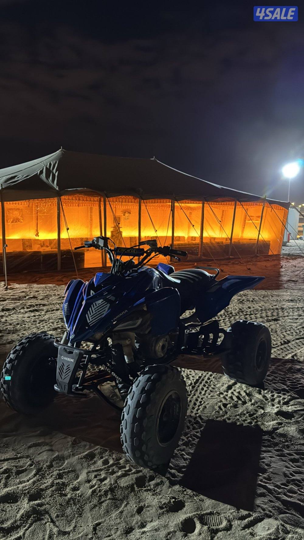 للبيع رابتر 700–20142