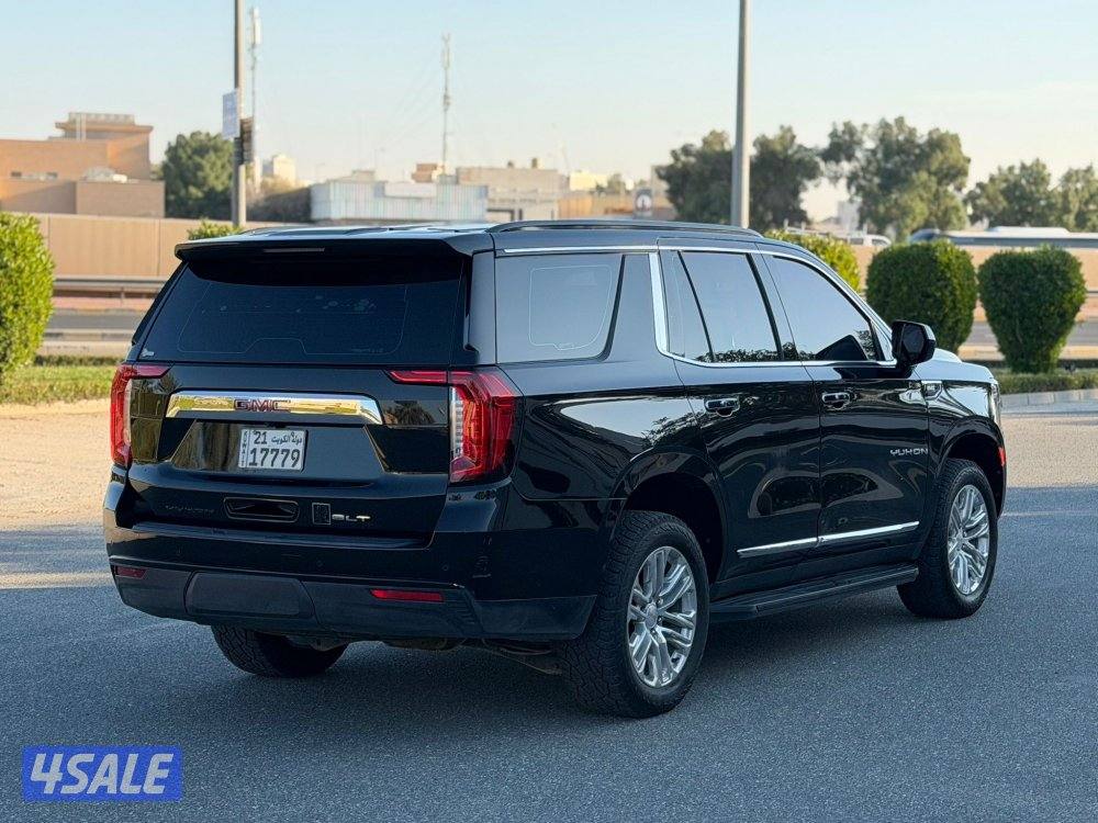 يوكن SLT 2022 (( صبغ الوكالة بالكامل ))4