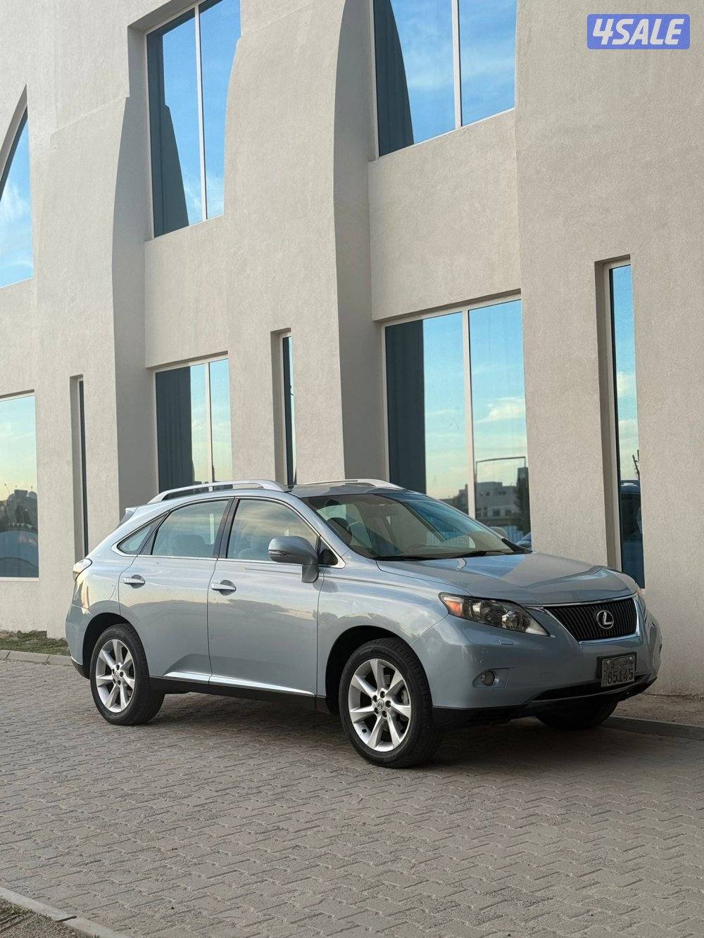 لكزس RX 20101