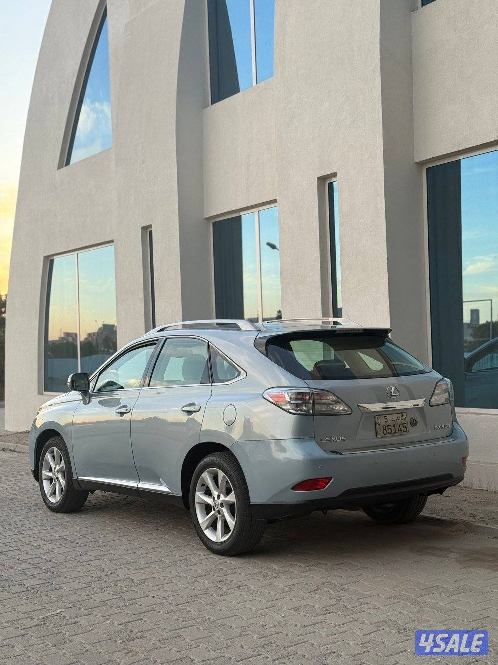 لكزس RX 20104