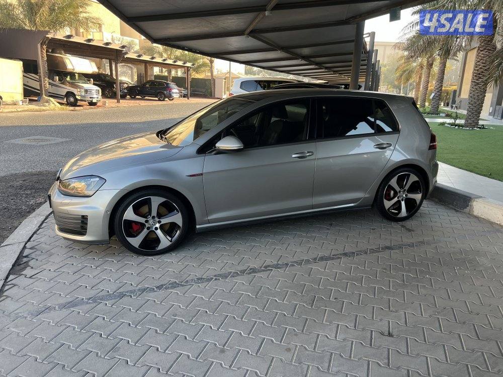 فولكس واجن 2014 GTI0