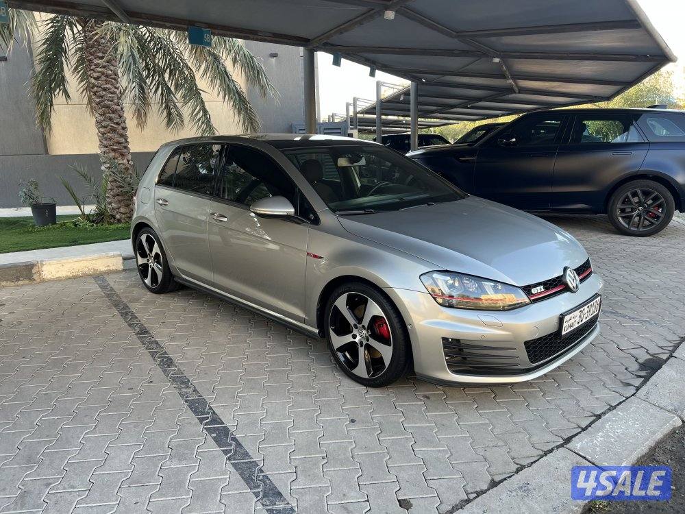 فولكس واجن 2014 GTI1
