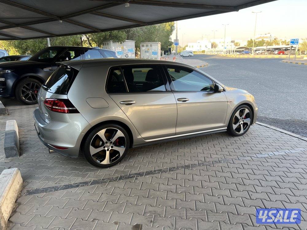 فولكس واجن 2014 GTI2