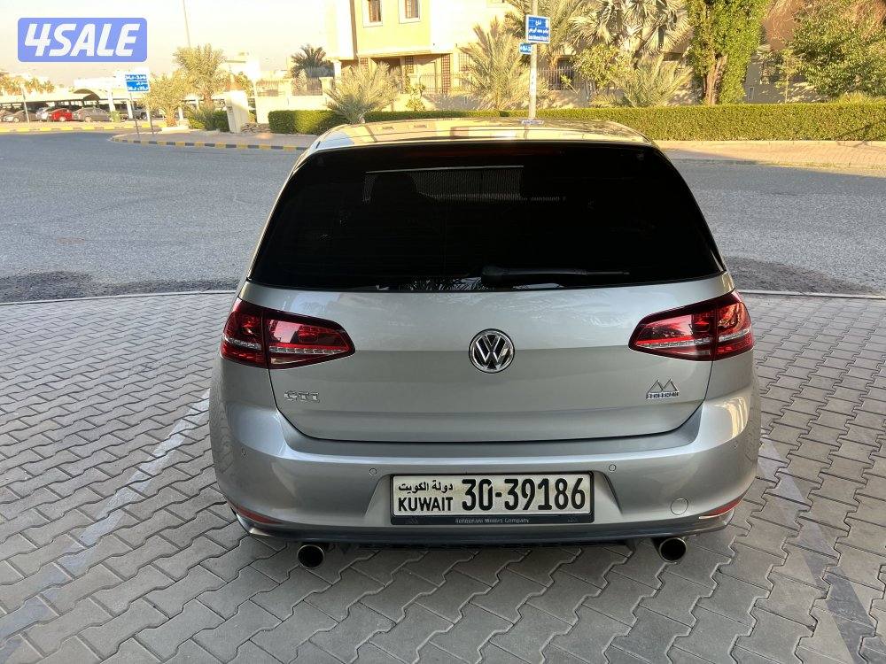 فولكس واجن 2014 GTI4