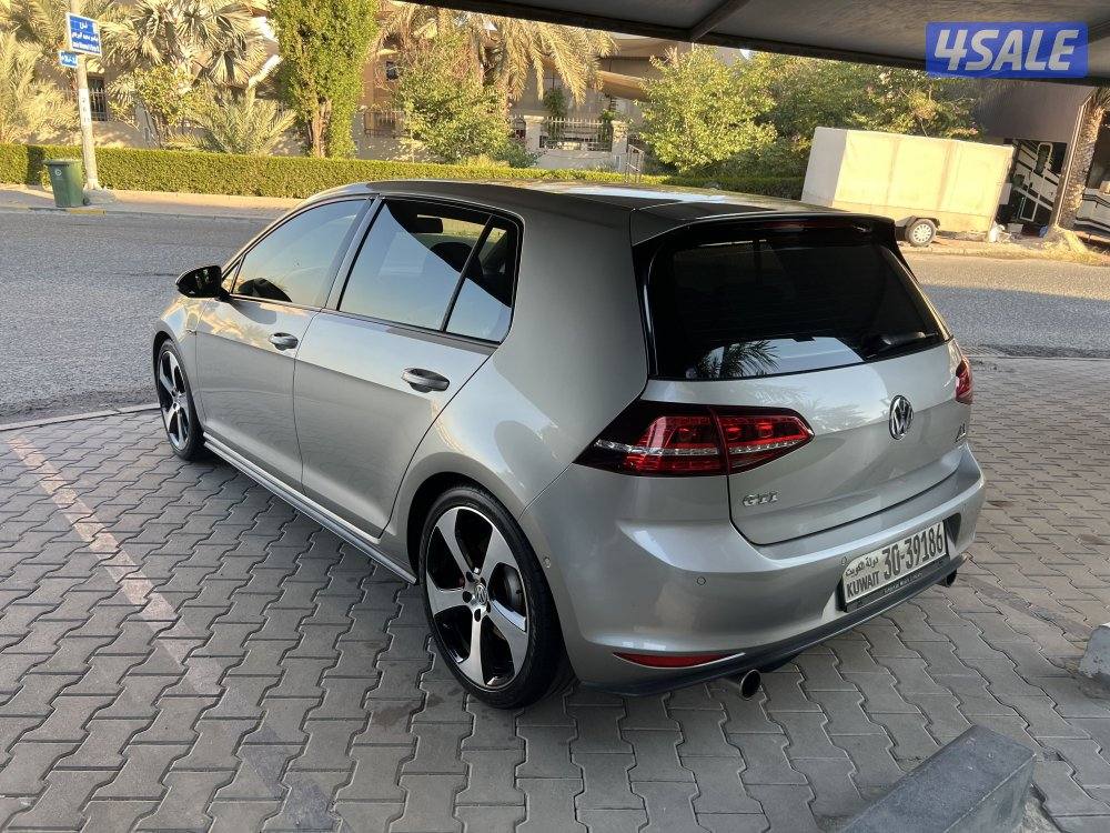 فولكس واجن 2014 GTI5