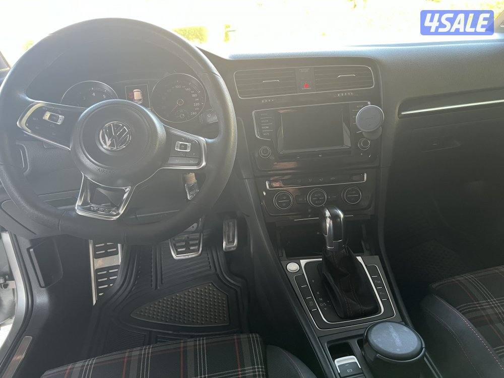 فولكس واجن 2014 GTI6