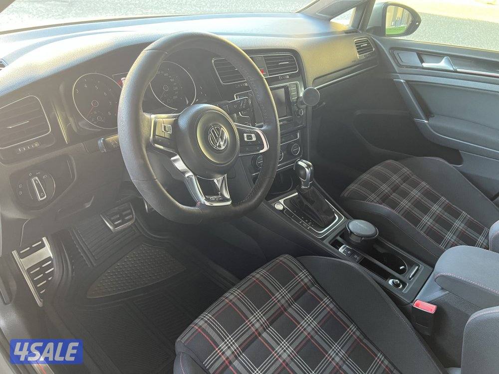 فولكس واجن 2014 GTI7